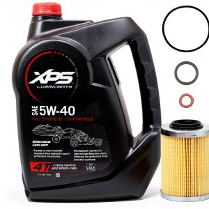 Can-Am Maverick X3 Engine Oil 5W-40 by Edwards-0