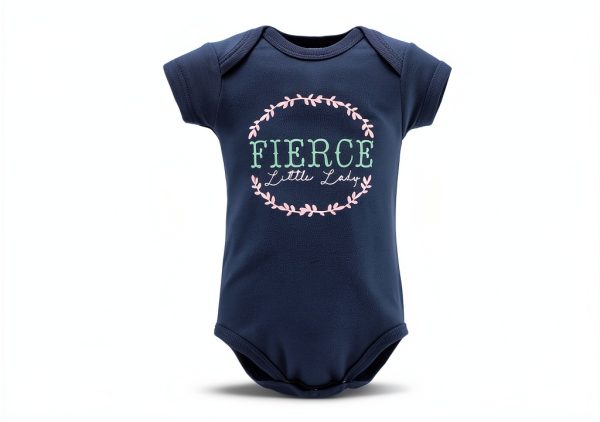 Baby Girl Layette Set 0-3 Months Cotton Clothes-1
