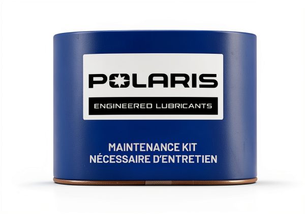 Polaris 5W-50 Full Synthetic Engine Oil UTV Kit-4