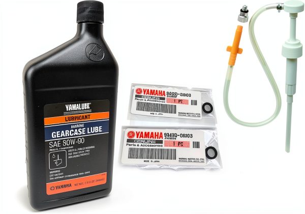 20W-40 Marine Engine Oil STONEMUSLE for Yamaha-0