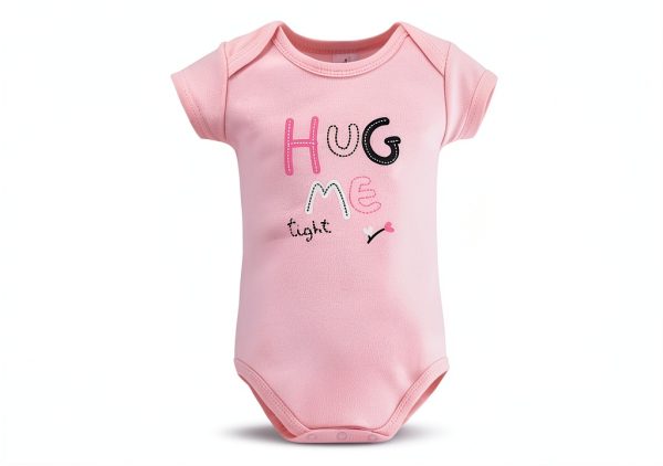 Baby Girl Layette Set by Farallon Brands Soft Cotton-1