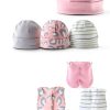 Baby Girl Layette Set by Farallon Brands Soft Cotton-5