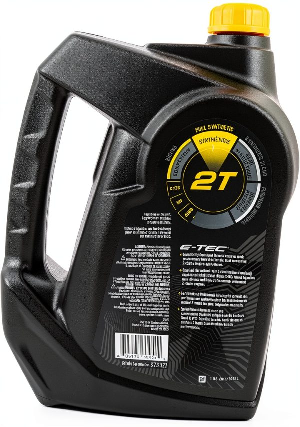 Ski-Doo Full Synthetic Engine Oil 9779127-2