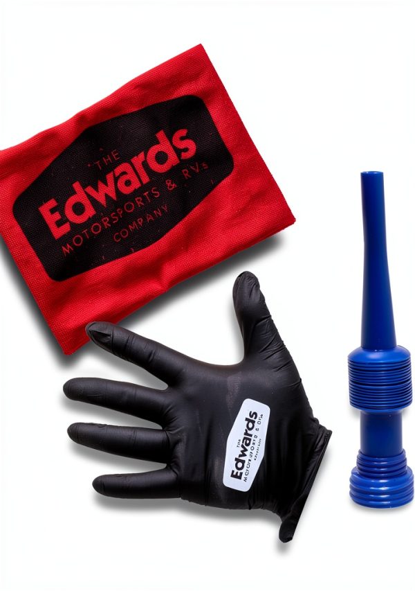 Can-Am Maverick X3 Engine Oil 5W-40 by Edwards-1