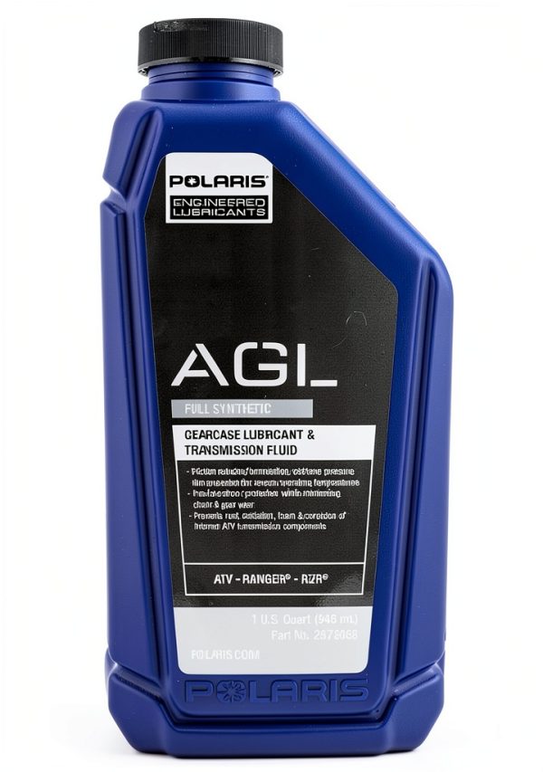 Powersports Authority 5w-50 Engine Oil for Polaris RZR XP-4
