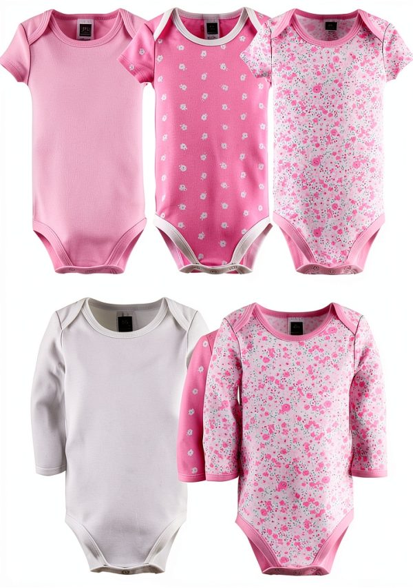 Farallon Brands Baby Girl Clothes Set 0-3 Months-2