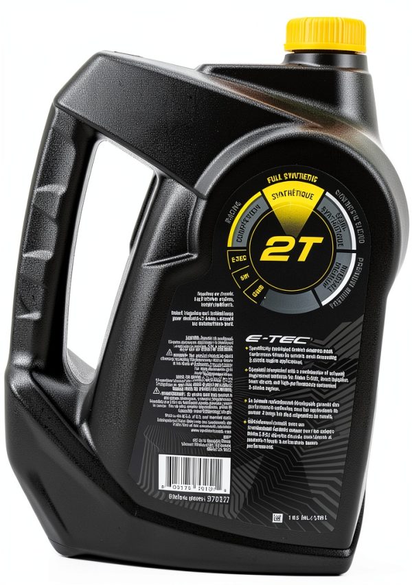 Can-Am Rotax Engine Oil 10W-40-2