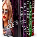 Teen Spy Mystery Kindle eBook by SEG Publishing-0