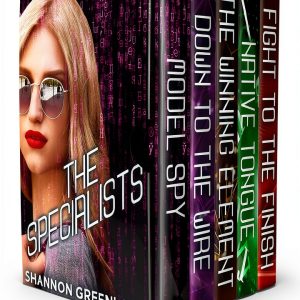 Teen Spy Mystery Kindle eBook by SEG Publishing-0