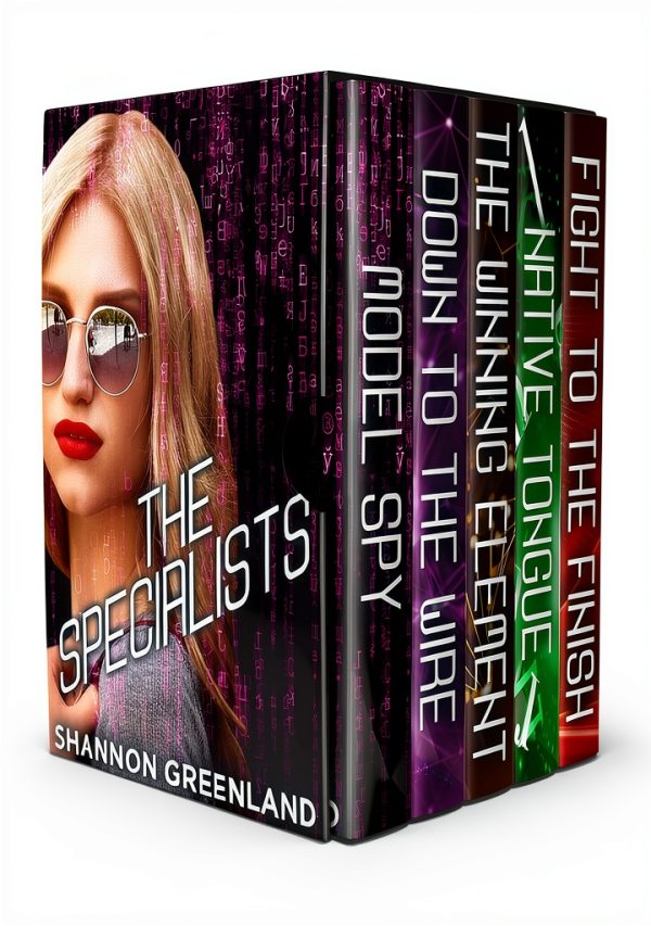 Teen Spy Mystery Kindle eBook by SEG Publishing-0
