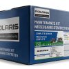 Polaris 5W-50 Full Synthetic Engine Oil UTV Kit-3