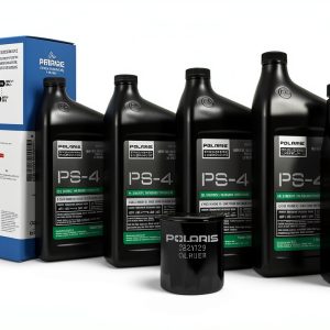 Polaris 5W-50 Full Synthetic Engine Oil for UTV-0