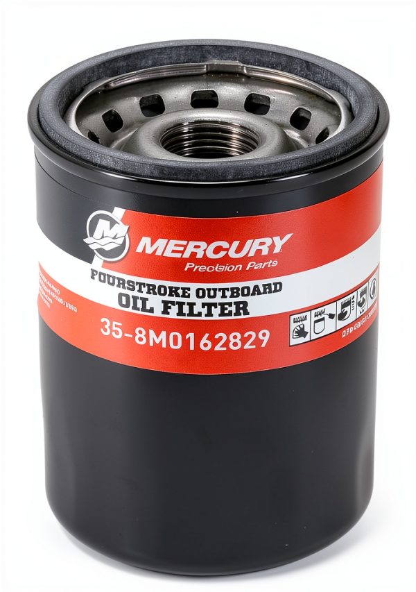 Mercury Marine 10W 30 Engine Oil-3
