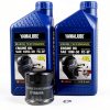 Yamaha 10W30 Outboard Oil Change Kit Marine-0