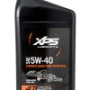 UTV Engine Oil 5W-40 BRP Synthetic Blend Kit-1