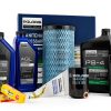 Polaris 5W-50 Full Synthetic Engine Oil UTV Kit-0