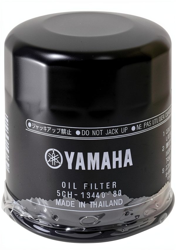 Yamaha 10W-40 Synthetic Oil Edwards 3qt Bundle-3