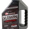 Maxima V-Twin 20w50 Motorcycle Oil-2