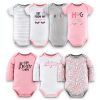 Baby Girl Layette Set by Farallon Brands Soft Cotton-2