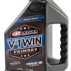 Maxima V-Twin Engine Oil Kit 20W-50 Synthetic-3