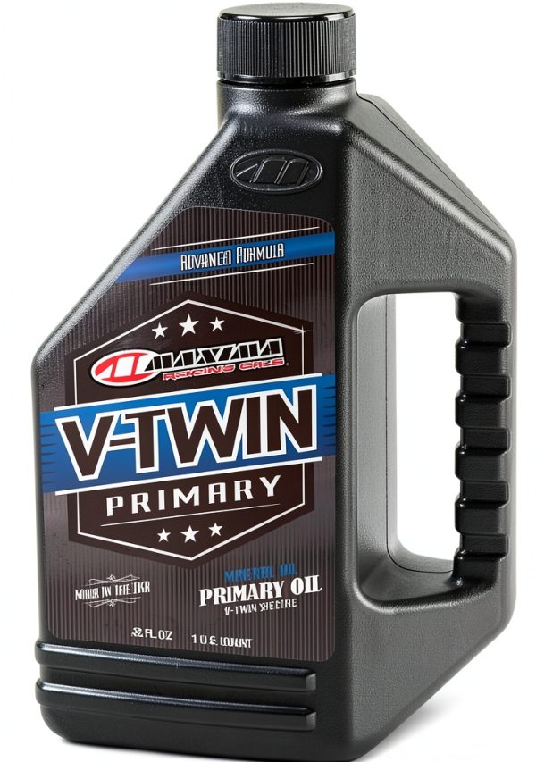 Maxima V-Twin Engine Oil Kit 20W-50 Synthetic-3
