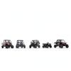 Polaris 5W-50 Full Synthetic Engine Oil for UTV-7