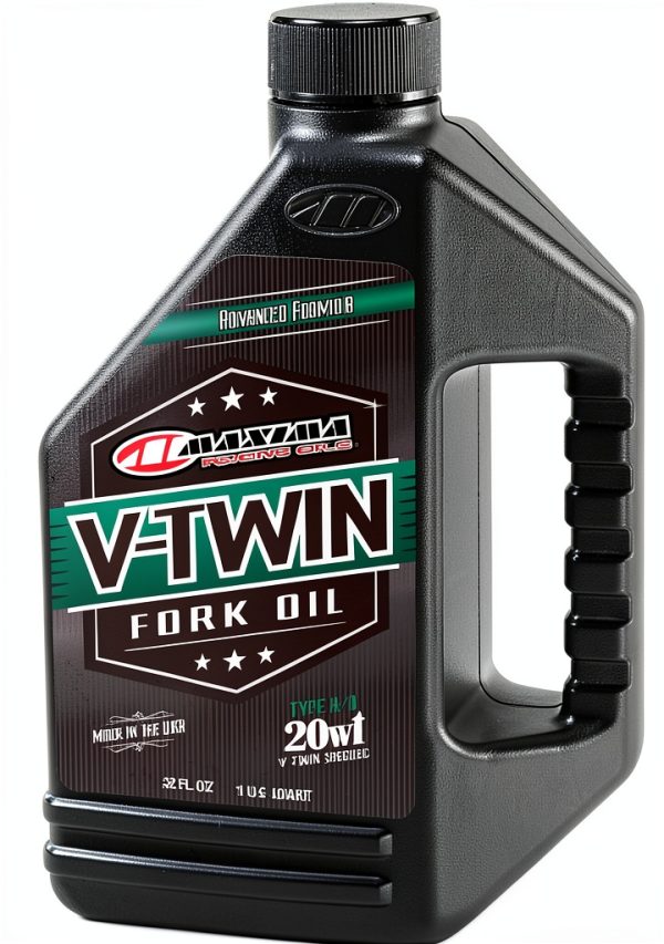 Maxima 20W Harley-Davidson Engine Oil 32oz-0