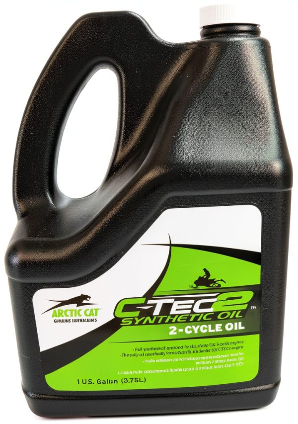 Arctic Cat Engine Oil 0W Synthetic for ATV UTV-0
