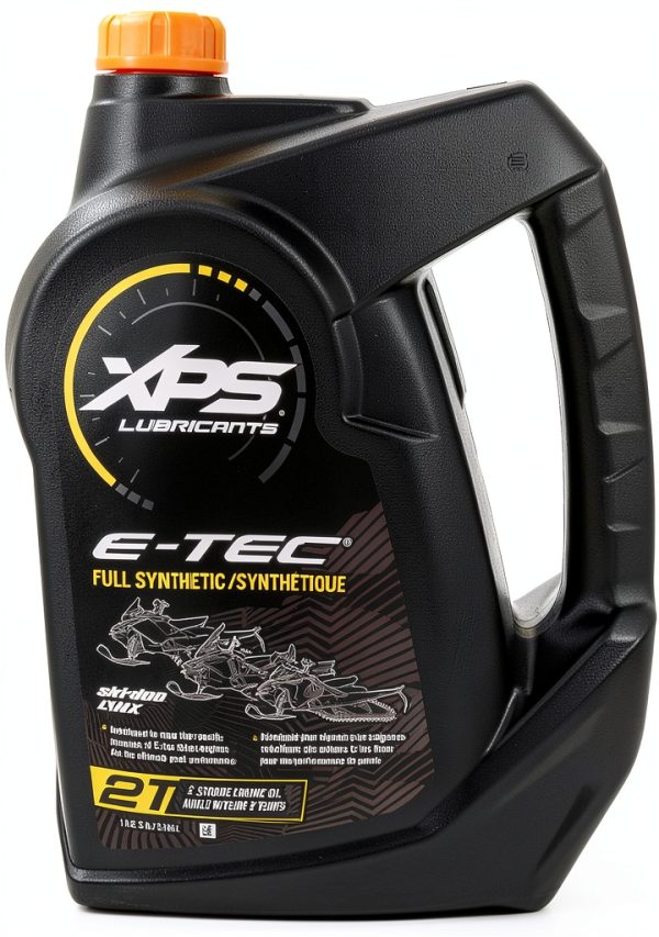 Can-Am Rotax Engine Oil 10W-40-0