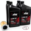Can-Am UTV 10W-50 Synthetic Oil All-In-One Kit-1