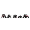 Polaris 5W-50 Full Synthetic Engine Oil UTV Kit-7