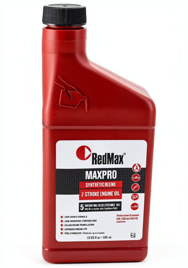 RedMax 5W SAE Grade Oil for ATV Motorcycle Snowmobile-1