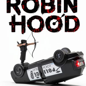 Robin Hood Kindle eBook Hot Key Books Adventure-0