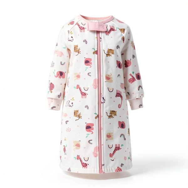 Baby Girl Layette Set 23 Piece Cotton Outfit-3
