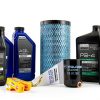Polaris 5W-50 Full Synthetic Engine Oil UTV Kit-1