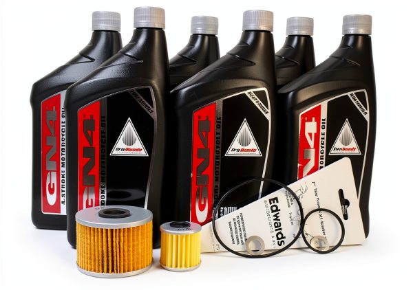 10W30 UTV Oil Edwards Motorsports Vehicle Fit-0