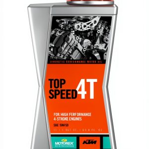KTM 15W-50 Motorcycle Oil Synthetic Performance-0