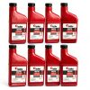 RedMax 5W SAE Grade Oil for ATV Motorcycle Snowmobile-0