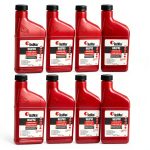 RedMax 5W SAE Grade Oil for ATV Motorcycle Snowmobile-0