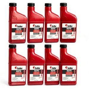 RedMax 5W SAE Grade Oil for ATV Motorcycle Snowmobile-0