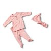 Stroller Society Baby Newborn Outfit Soft Modal-3