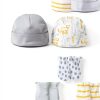 Baby Boy Layette Set 100% Cotton Soft-5
