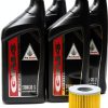 Honda 10W-30 Powersports Engine Oil-0