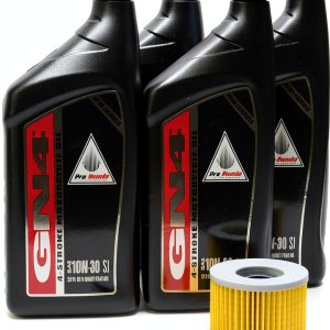 Honda 10W-30 Powersports Engine Oil-0