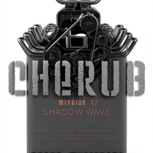 Cherub Book Series by Simon & Schuster for Teen Readers-0