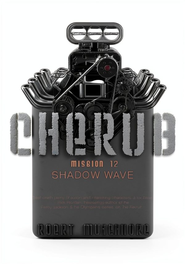 Cherub Book Series by Simon & Schuster for Teen Readers-0