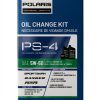 Polaris PS-4 5W-50 Full Synthetic Engine Oil 2qt-2