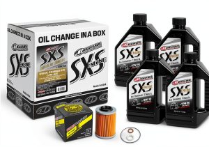 Can Am Maverick X3 Oil Maxima 10W50 Shear Stable-0