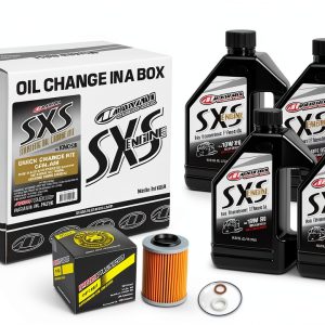Can Am Maverick X3 Oil Maxima 10W50 Shear Stable-0
