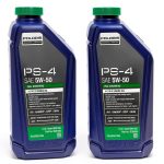 Edwards 5W-50 PS4 Oil Universal Fit ATV UTV-0